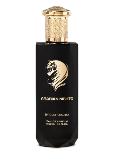 Perfume Arabian Nights de Gulf Orchid