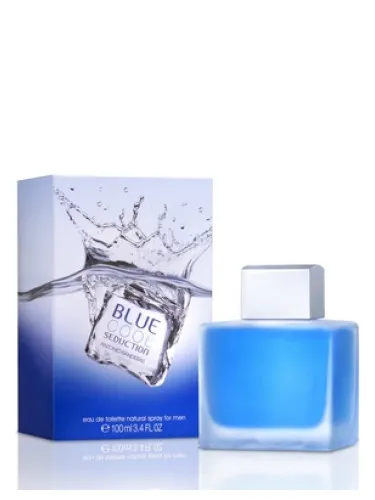 Imagen de Blue Cool Seduction for Men