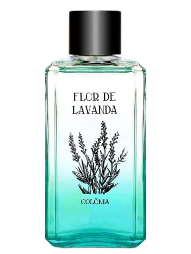 Perfume Flor de Lavanda de Phebo