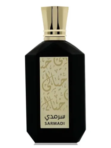 Perfume Sarmadi de Khayali Perfumes
