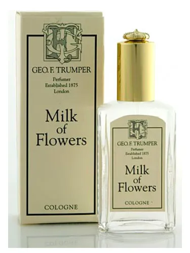 Perfume Milk of Flowers Cologne de Geo. F. Trumper