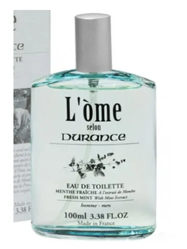Perfume Fresh Mint de Durance en Provence
