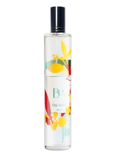 Perfume Be. Chá Verde de Be. Colonias