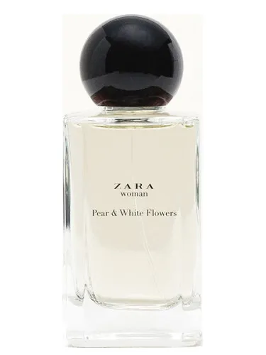 Perfume Zara Woman Pear & White Flowers de Zara