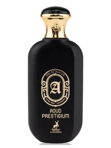 Perfume Aoud Prestigium de Maison Alhambra
