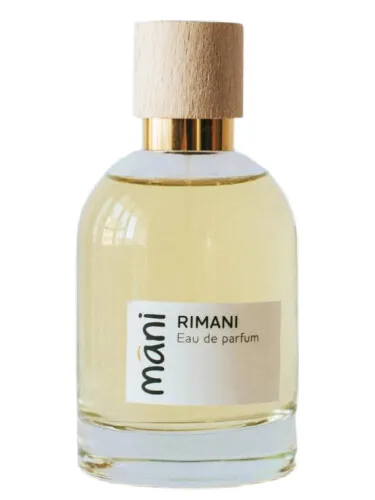 Perfume Rimani de Mani Perfumes