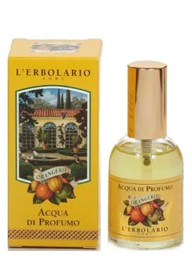 Perfume Orangerie de L'Erbolario