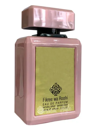 Perfume Fikree wa Roohi de Ard Al Zaafaran