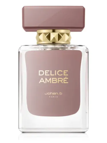 Perfume Delice Ambré de Johan B