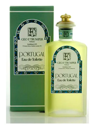 Perfume Eau de Portugal de Geo. F. Trumper