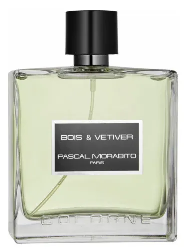 Perfume Bois & Vetiver de Pascal Morabito