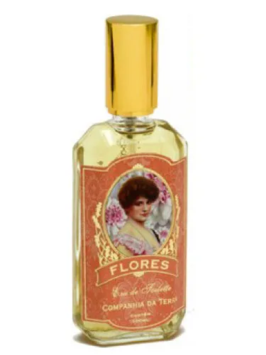 Perfume Agua de Flores de Companhia da Terra