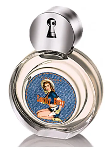 Perfume Lovely Betty de Oriflame