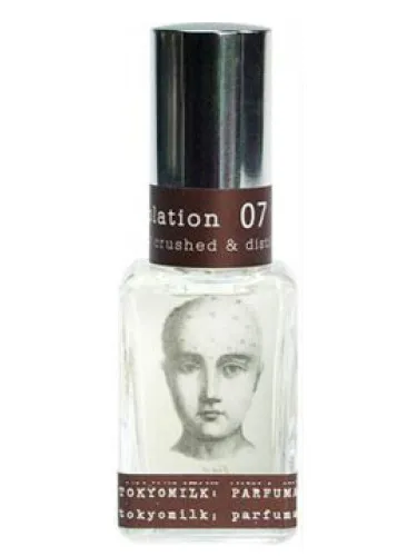 Perfume Contemplation de Tokyo Milk Parfumerie Curiosite