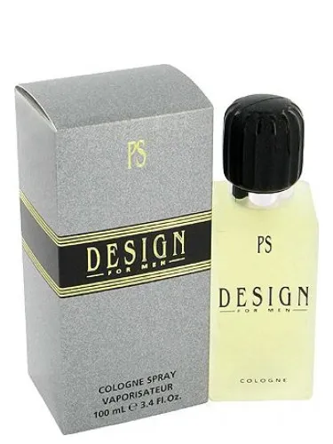 Perfume Design for Men de Paul Sebastian