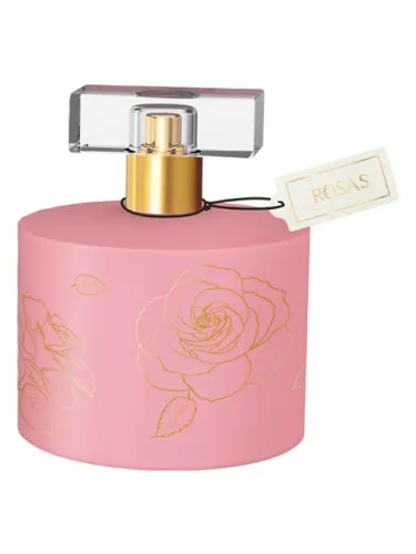 Perfume Rosas Bouquet Essence de Davene