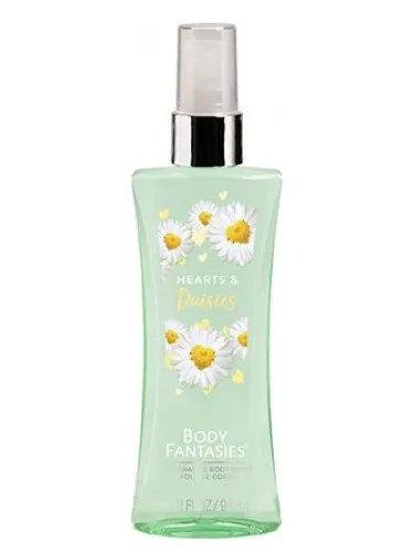 Perfume Hearts & Daisies de Body Fantasies