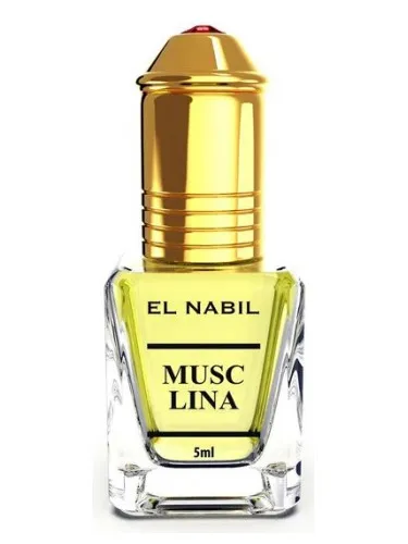 Perfume Musc Lina de El Nabil