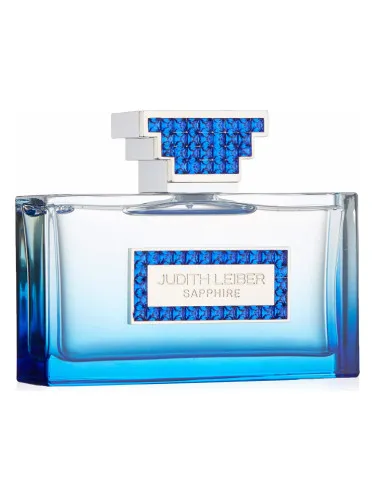 Perfume Sapphire de Judith Leiber