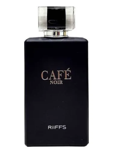 Perfume Café Noir de Riiffs Perfumes
