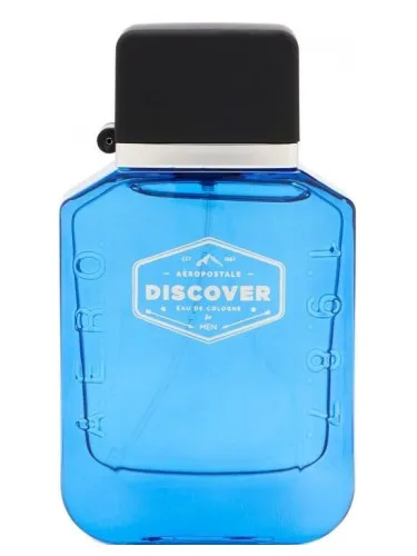 Perfume Discover Eau de Cologne de Aéropostale