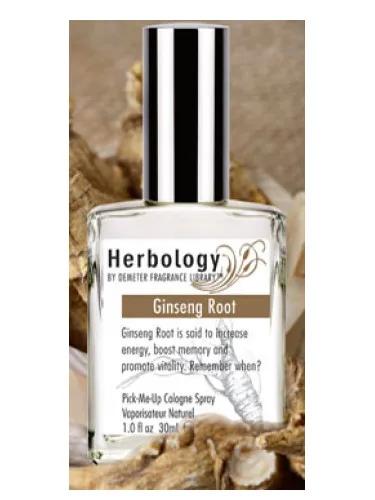 Perfume Ginseng Root de Demeter Fragrance
