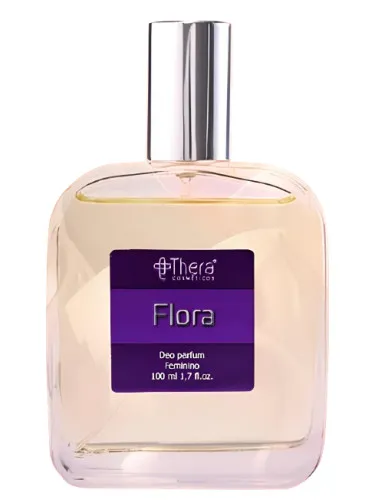 Perfume Flora de Thera Cosméticos