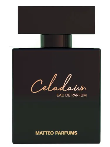 Perfume Celadawn de Matteo Parfums