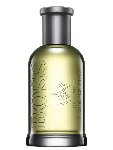 Imagen de Boss Bottled Unlimited Mats Hummels Edition