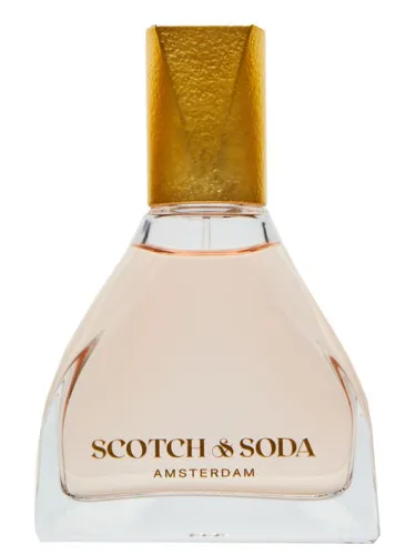 Perfume I Am Scotch & Soda Eau de Parfum de Scotch & Soda