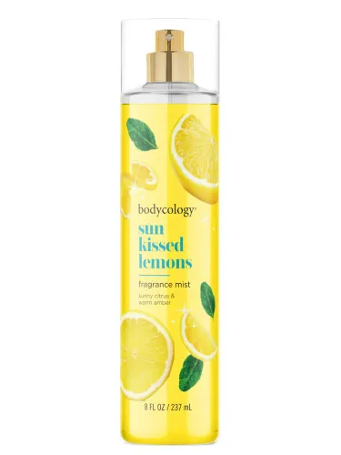 Perfume Sun Kissed Lemons de Bodycology