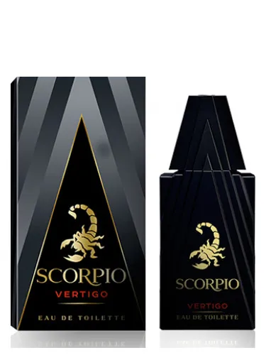 Perfume Vertigo de Scorpio