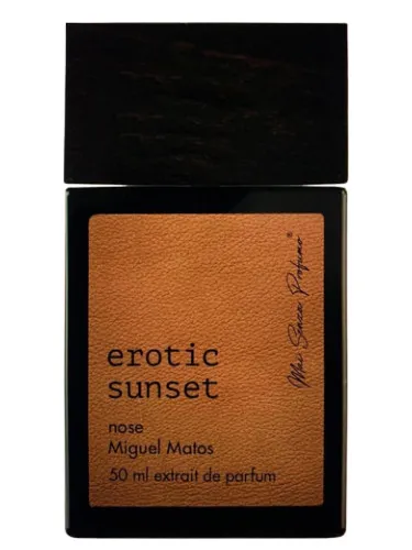 Perfume Erotic Sunset de Mai Senza Profumo