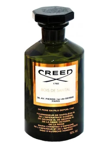 Perfume Bois de Santal de Creed