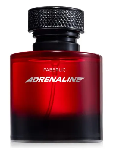 Perfume Adrenaline de Faberlic