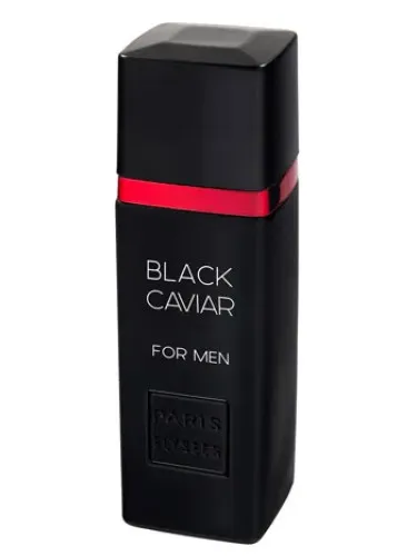 Perfume Black Caviar For Men de Paris Elysees
