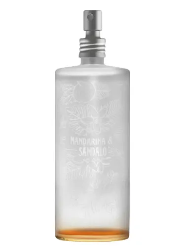 Perfume Mandarina & Sândalo de Granado