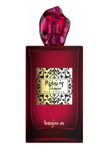 Imagen de Ruby of Temur For Woman