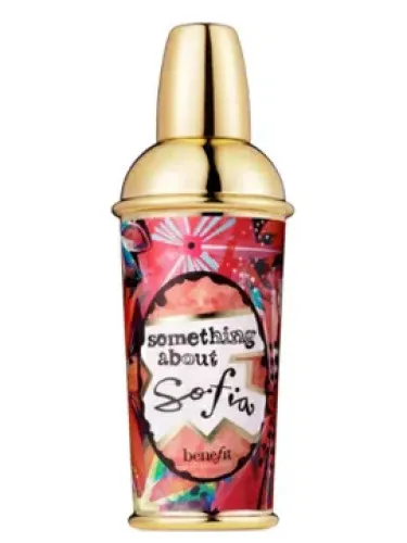 Perfume Something about Sofia de Benefit