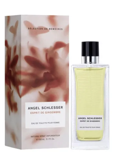 Perfume Esprit de Gingembre Pour Femme de Angel Schlesser