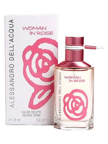 Imagen de Woman In Rose