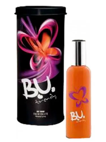 Perfume B.U. Trendy de Sarantis
