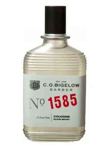 Imagen de Barber Cologne Elixir White
