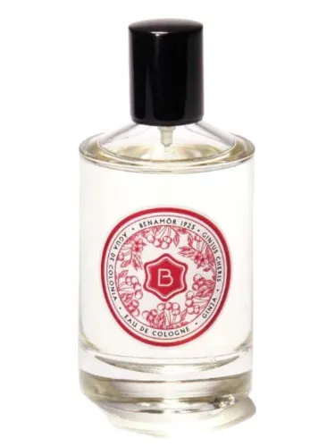 Perfume Ginja de Benamôr
