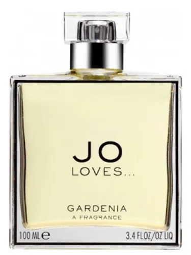 Perfume Gardenia de Jo Loves