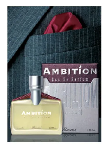 Perfume Ambition de Rasasi