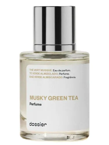 Perfume Musky Green Tea de Dossier