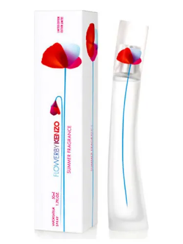 Perfume Flower by Kenzo Summer 2011 de Kenzo