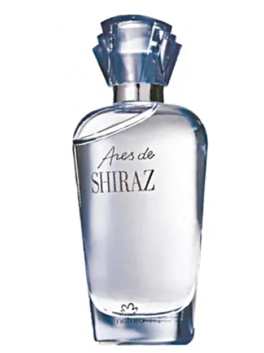 Perfume Ares de Shiraz de Natura