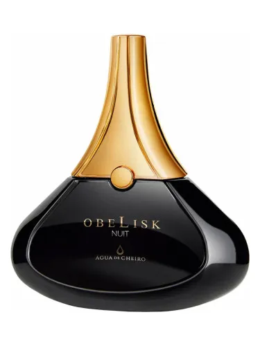 Perfume Obelisk Nuit de Água de Cheiro